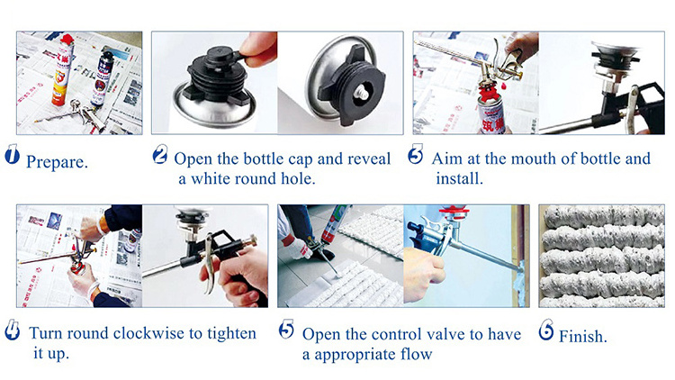 Chngoo Hot sale polyurethane spray foam closed cell pu foam chemicals for spray insulation