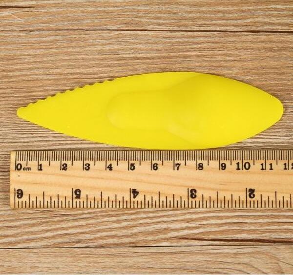 Kiwi Spoon Plastic Kiwi Dig Scoop Fruit Knife Slicer Peeler Cutter