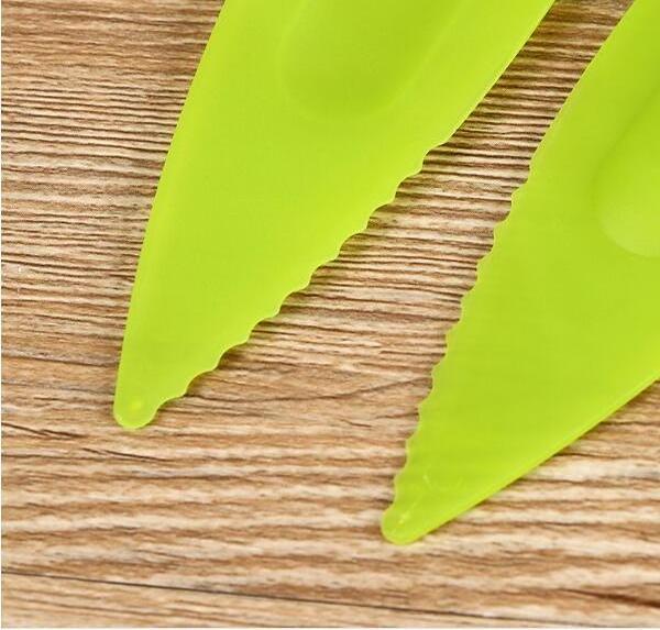 Kiwi Spoon Plastic Kiwi Dig Scoop Fruit Knife Slicer Peeler Cutter