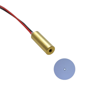 New Condition 5X14mm 980nm Infrared Laser Module 5mW-10mW-20mW Laser Light Accessories Copper-Shell Dot Laser