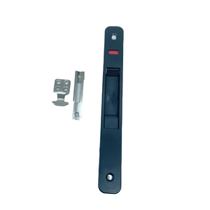 HJD Sliding Glass Lock Sliding Door Hook Lock Window Latch