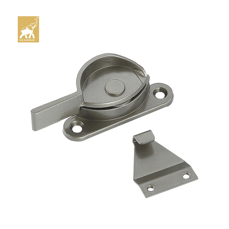 Thai glass touch sash manufacturer alloy door upvc casement aluminum windows accessories sliding window lock