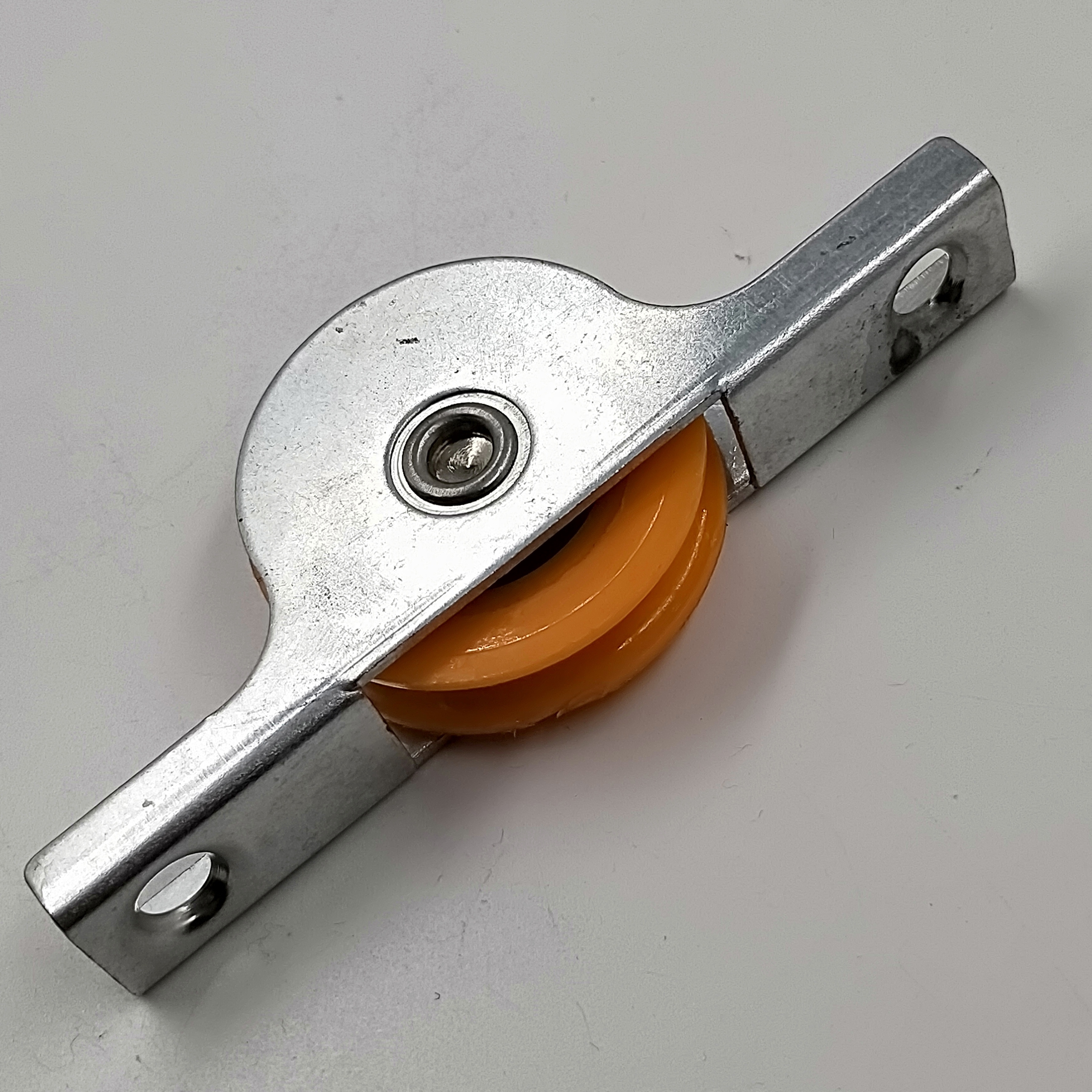 HJD Sliding Window accessories safety aluminium sliding crescent moon lock for window and door