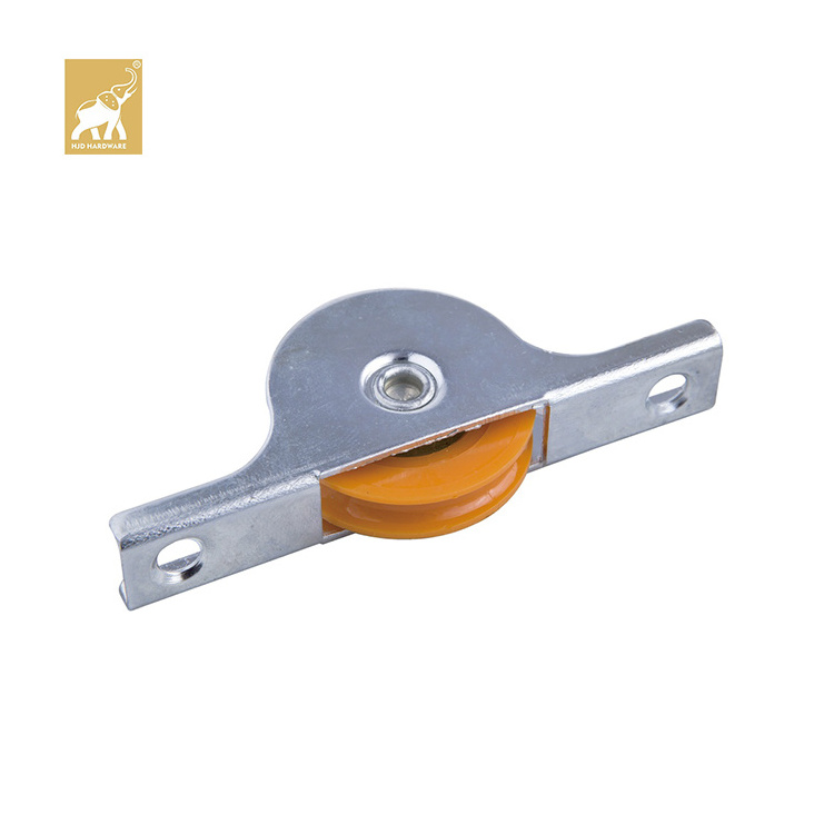 HJD Sliding Window accessories safety aluminium sliding crescent moon lock for window and door