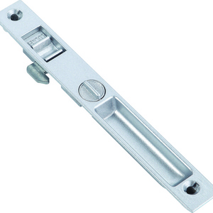 Aluminum factory customized sliding window auto lock