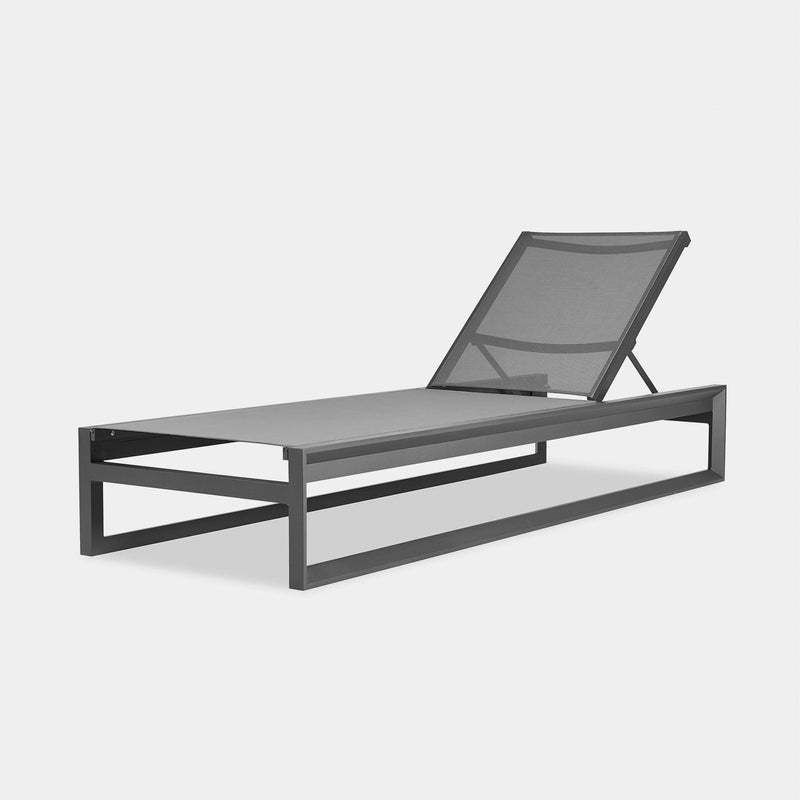 aluminium garden furniture outdoor lounger garden furniture luxury garden furniture for beach house poolside metal lounge chairs