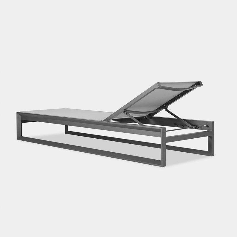 aluminium garden furniture outdoor lounger garden furniture luxury garden furniture for beach house poolside metal lounge chairs