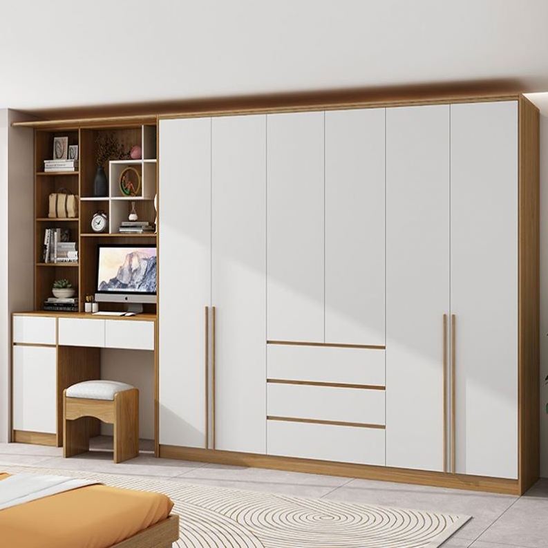 2020 New Model Wardrobe Korean Furniture Design