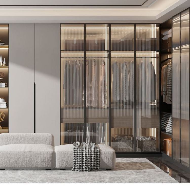 Weit Designs Modern Set wardrobe Closet Wardrobe Bedroom Storage