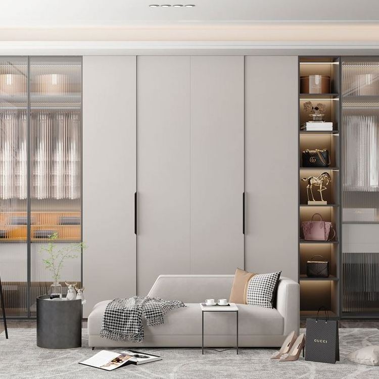 Weit Designs Modern Set wardrobe Closet Wardrobe Bedroom Storage