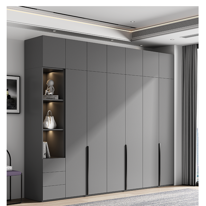 Australian Standard Wardrobe Bedroom Furniture Wardrobe Closet