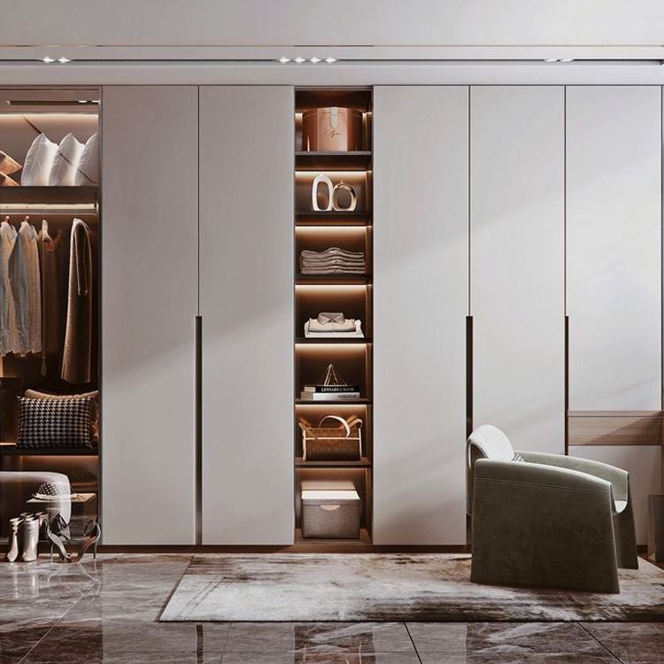 Weit Designs Modern Set wardrobe Closet Wardrobe Bedroom Storage