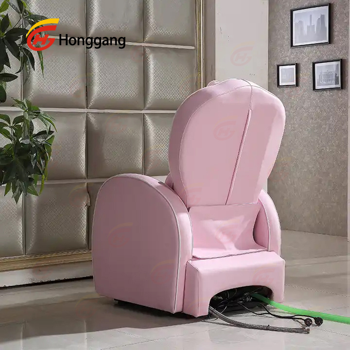 Electric manicure sofa chair reclining foot  massage sofa foot massage beauty eyelash massage manicure store sofa