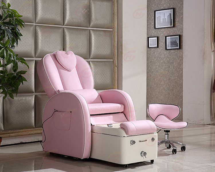 Electric manicure sofa chair reclining foot  massage sofa foot massage beauty eyelash massage manicure store sofa