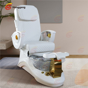 silla de pedicura de lujo profesional 2023 luxury foot massage spa manicure pedicure chair for nail salon