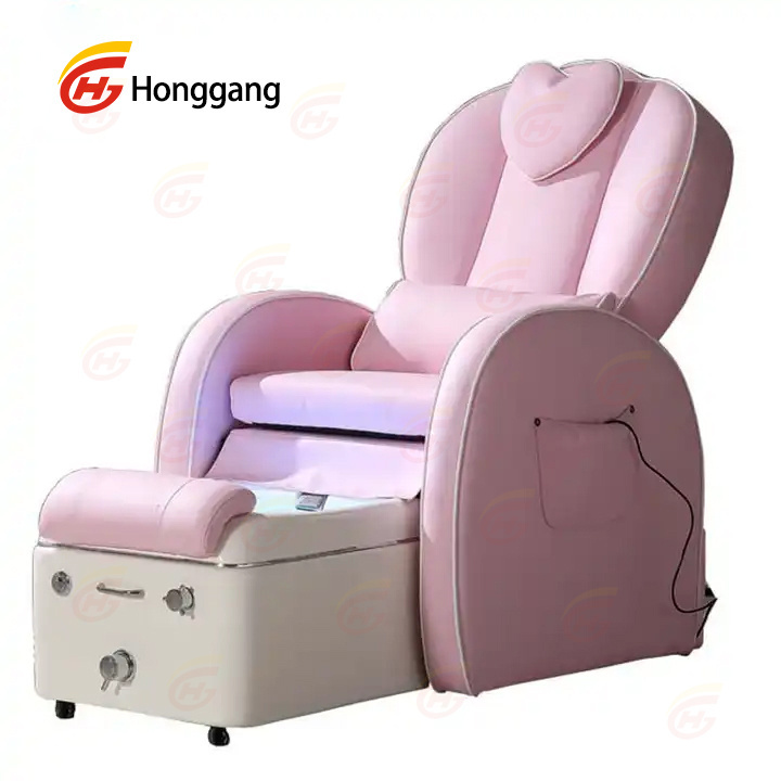 Electric manicure sofa chair reclining foot  massage sofa foot massage beauty eyelash massage manicure store sofa