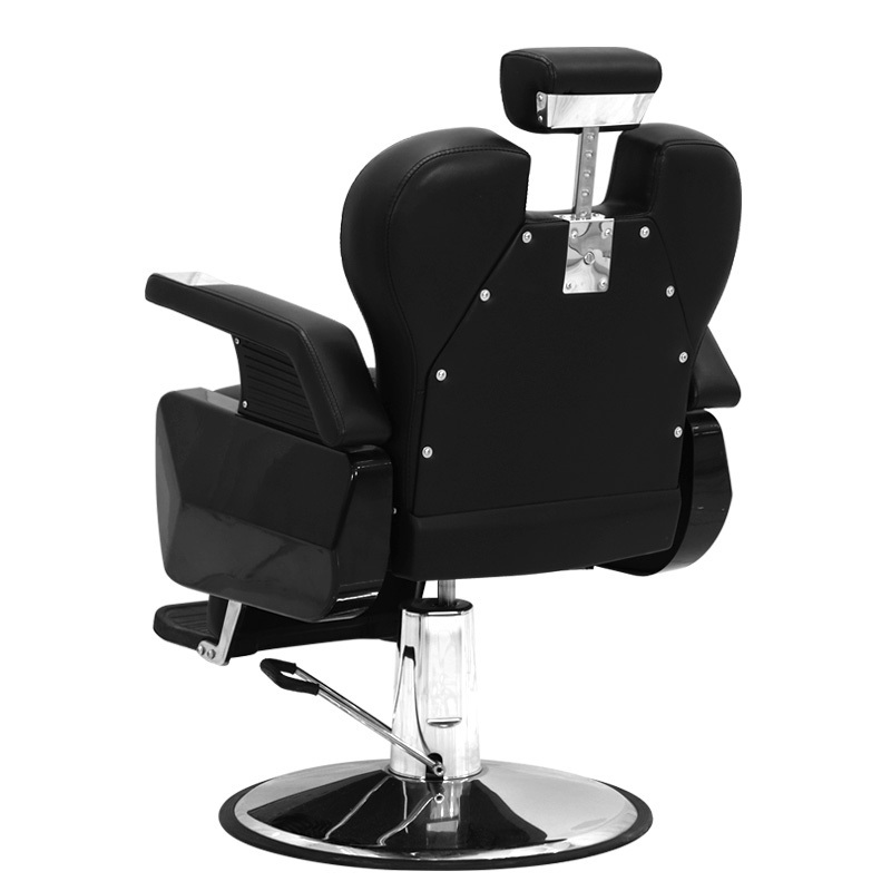 Cheap reclining hydraulic pump barber chair modern hairdresser Lift chair  styling chair