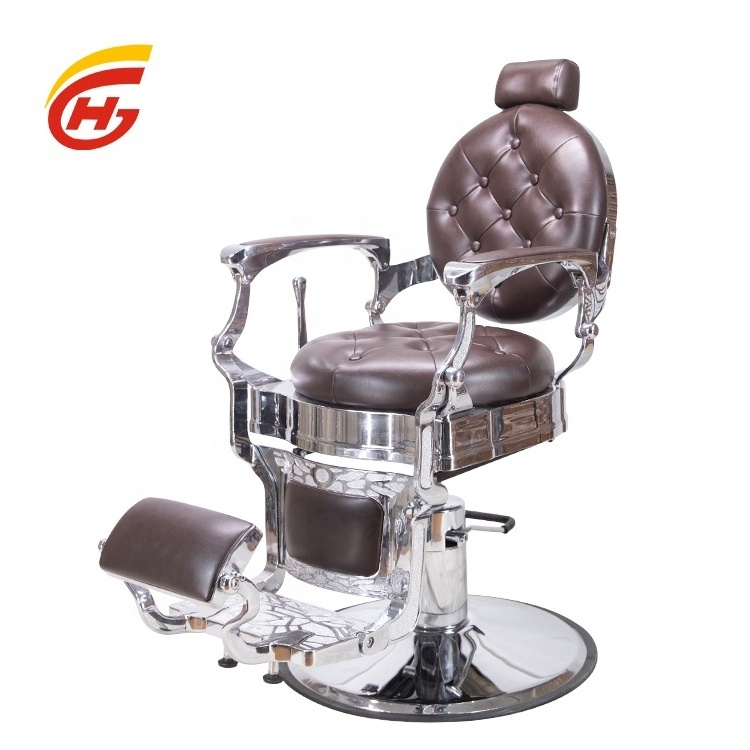 No.1 hydraulic reclining barber chair manufacturer hair salon chair  Salon chair