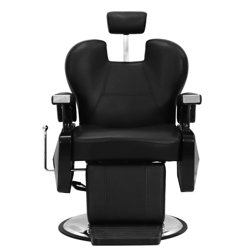 Cheap reclining hydraulic pump barber chair modern hairdresser Lift chair  styling chair