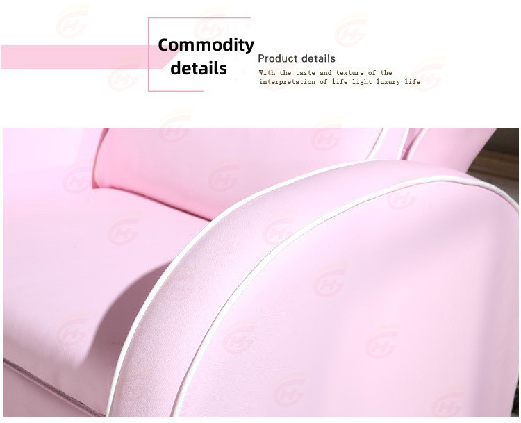 Electric manicure sofa chair reclining foot  massage sofa foot massage beauty eyelash massage manicure store sofa