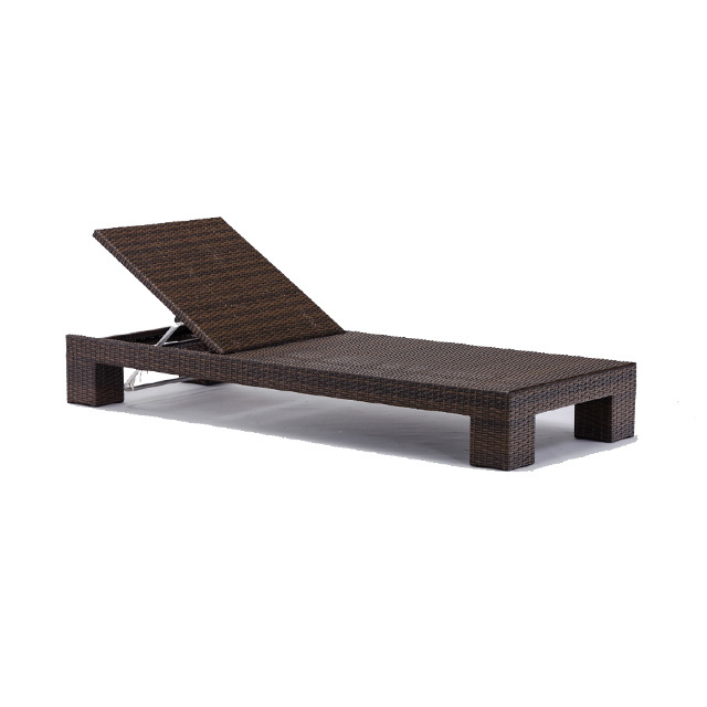 Outdoor fold up bar lounge swimming pool chair