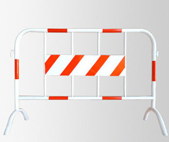 Low price portable event temporary barrier fence/ road fencing barricade