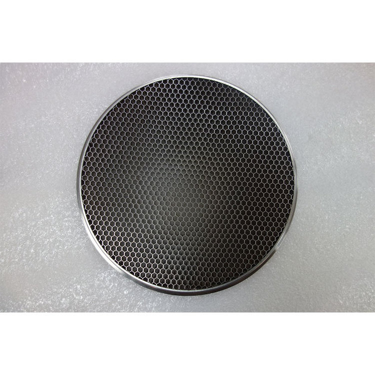 aluminum/stainless steel honeycomb core material