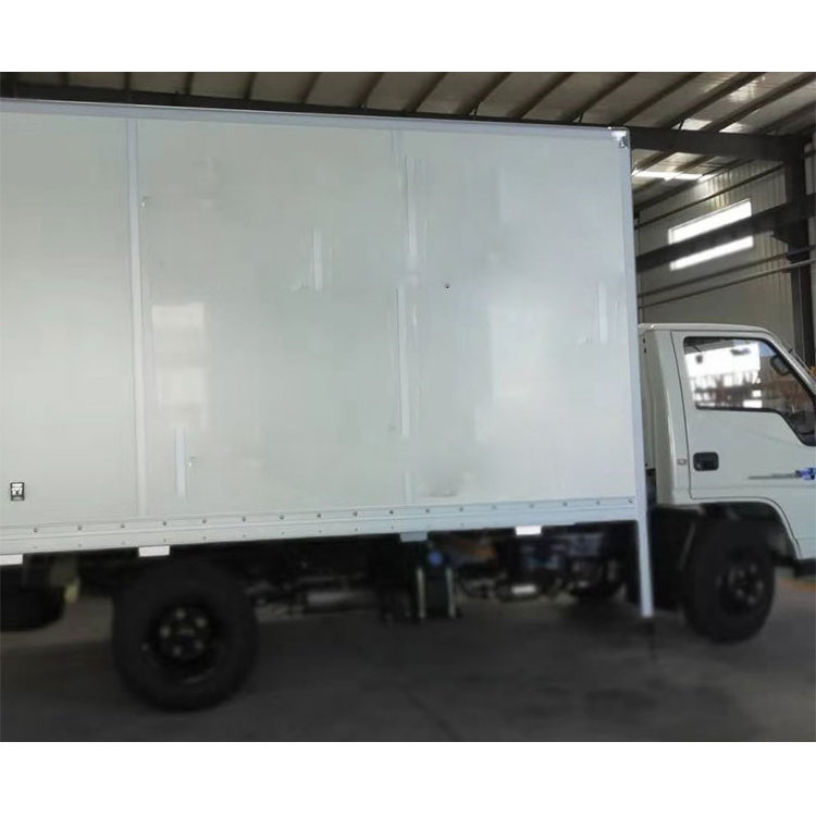 Aluminum Honeycomb Fiberglass Composite Panel For Trailer