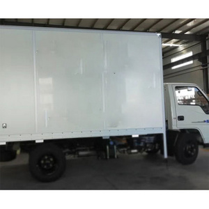 Aluminum Honeycomb Fiberglass Composite Panel For Trailer