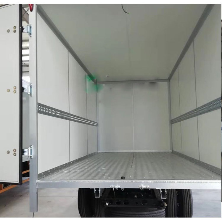 Aluminum Honeycomb Fiberglass Composite Panel For Trailer