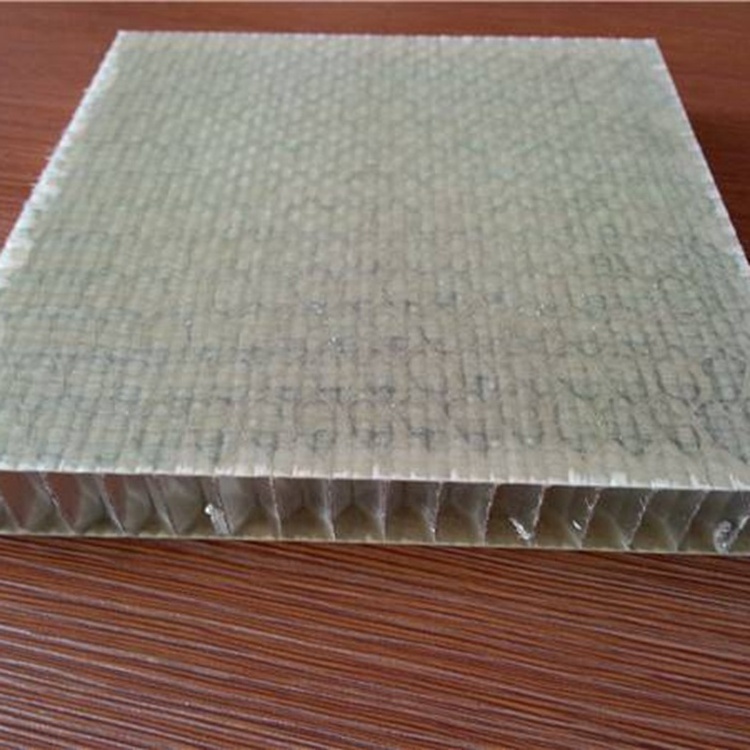 Floor sandwich panel/Fiberglass honeycomb core panel