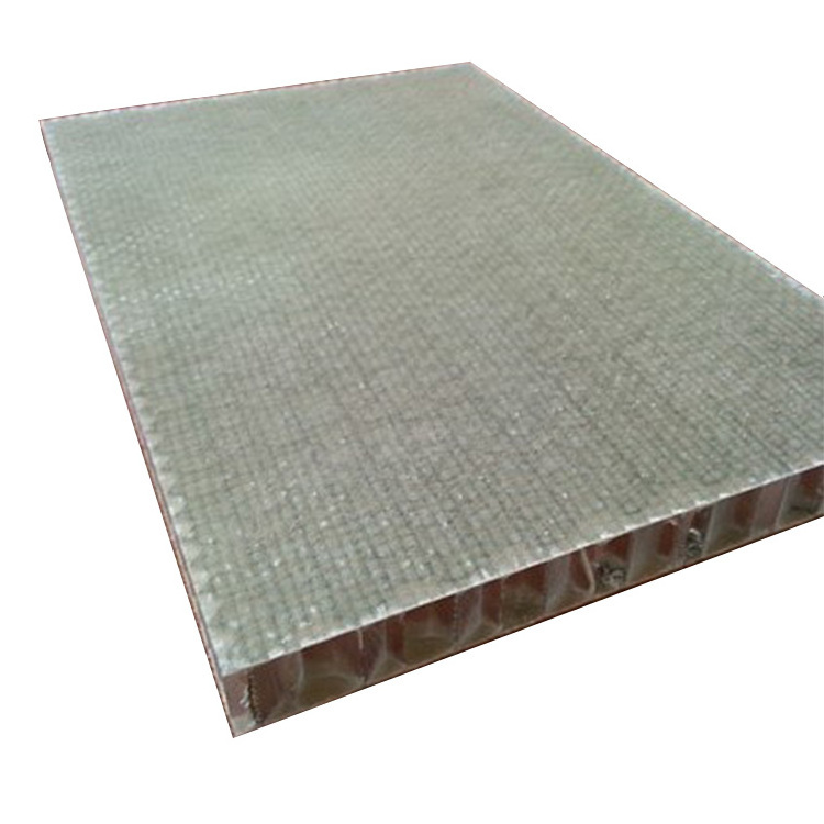 Aluminum Honeycomb Fiberglass Composite Panel For Trailer