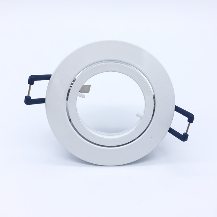 HOT SELL LED Spot Light MR16 GU10 Aluminum white downlight Fixture ceiling spotlight