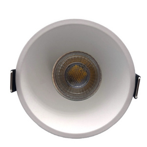 Round shape 7w ceiling housing downlight led ceiling spot downlight fixture