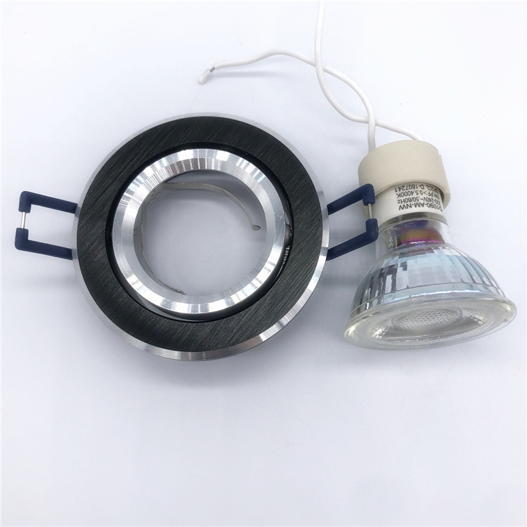 China led mr16 spot light 3W gu10 led spot ceiling light