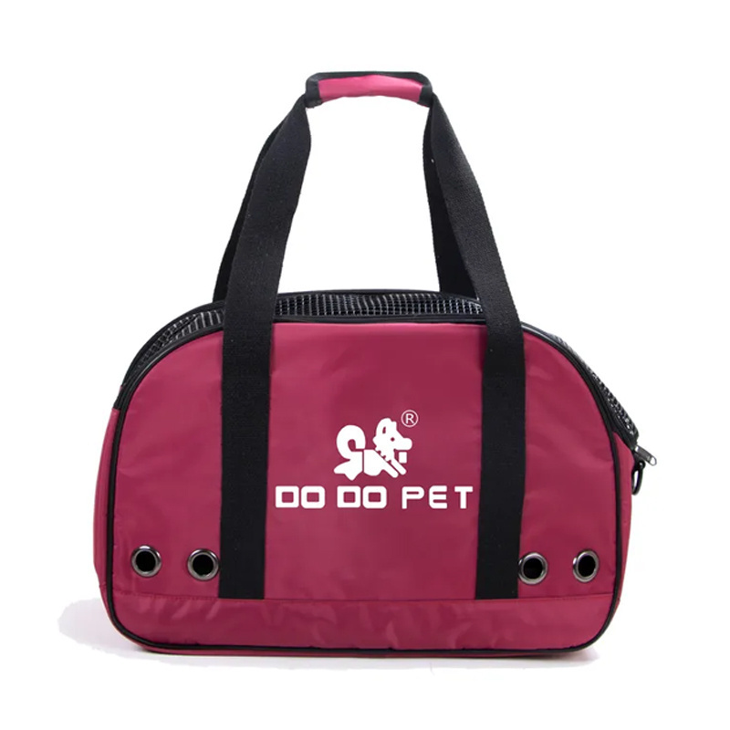 Adjustable Small Luxury Pets Travel Portable Carry Bag Carriers Cat Dog Pet Carrier For Pet