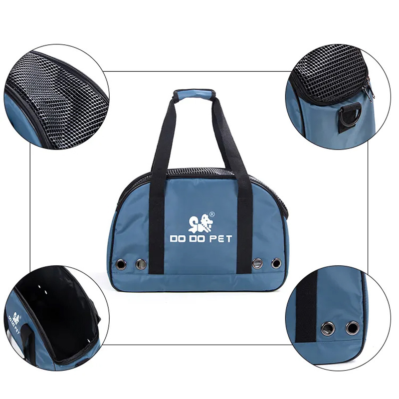 Adjustable Small Luxury Pets Travel Portable Carry Bag Carriers Cat Dog Pet Carrier For Pet