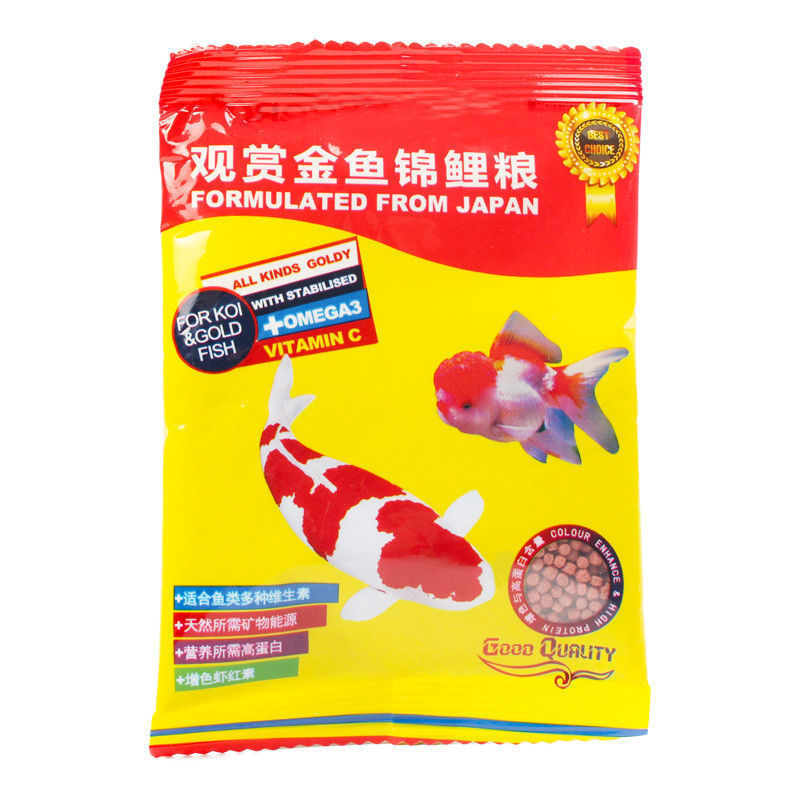 Tropical fish food flakes nutritional fish feed universal aquarium small fish food