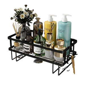 The New Design No Drilling Space Saver Over The Toilet Storage Bathroom Organizer Shelves