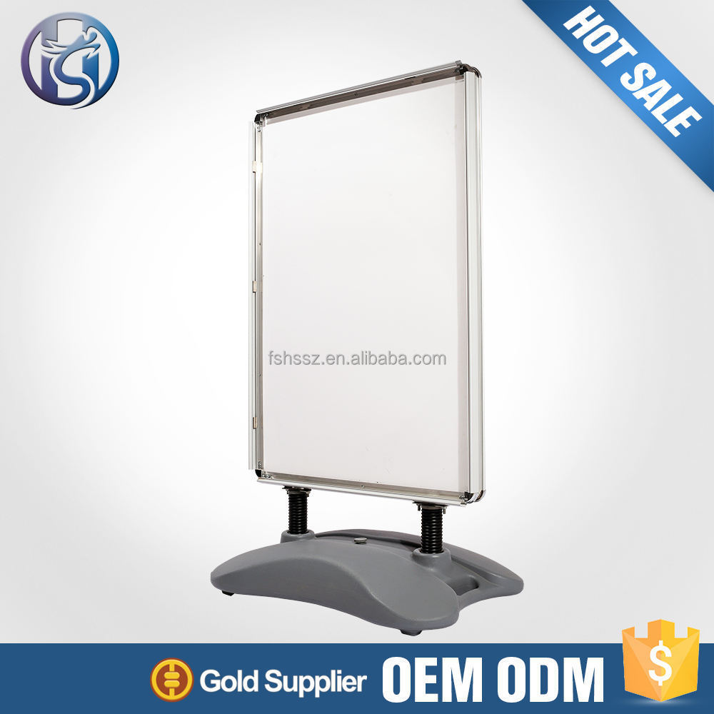 Poster For A0 A1 A2 A3 A4 Publicity Board Outdoor/Indoor Water Base Sign Stand