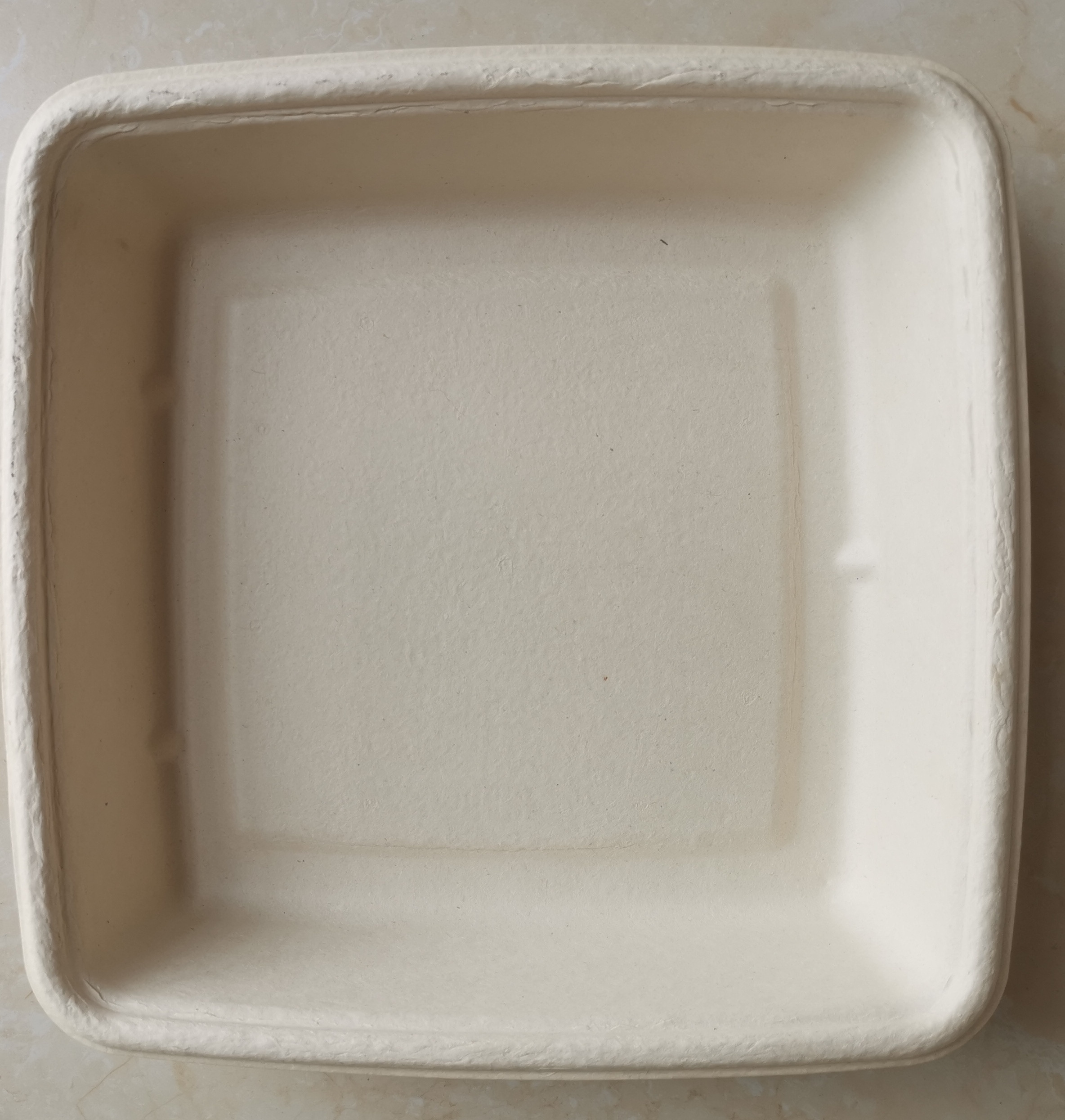 Vegetable tableware food grade water proof, oil proof and hydrophobic coating