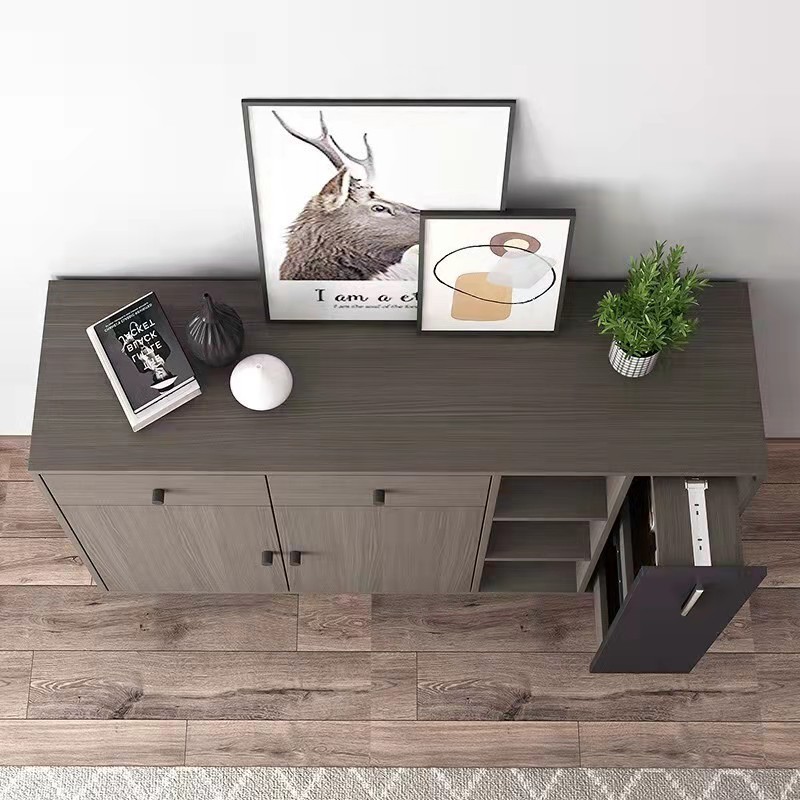 Console Display Furniture Toys Modern European Sideboard Dining Room Custom Storage Rack China Wood Kitchen Cabinet With Drawers