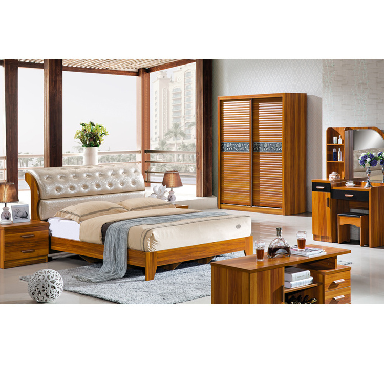 New Design Bedroom Set Foshan Bedroom Suite Furniture Sale