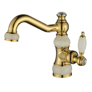 fancy vessel sink waterfall faucet bathroom Retro faucet