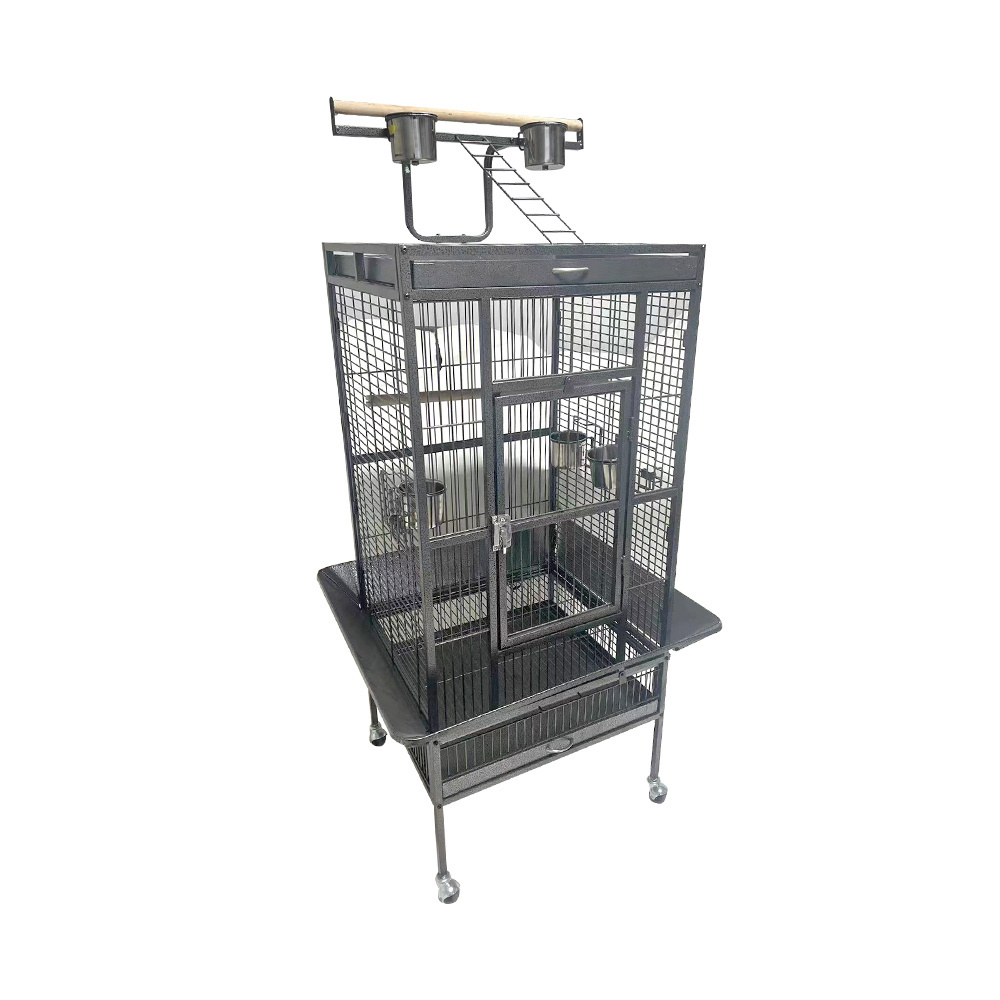 Best Selling Stainless Steel Galvanized Wire Mesh Foldable Pigeon Cage Fancy Pigeon Cage