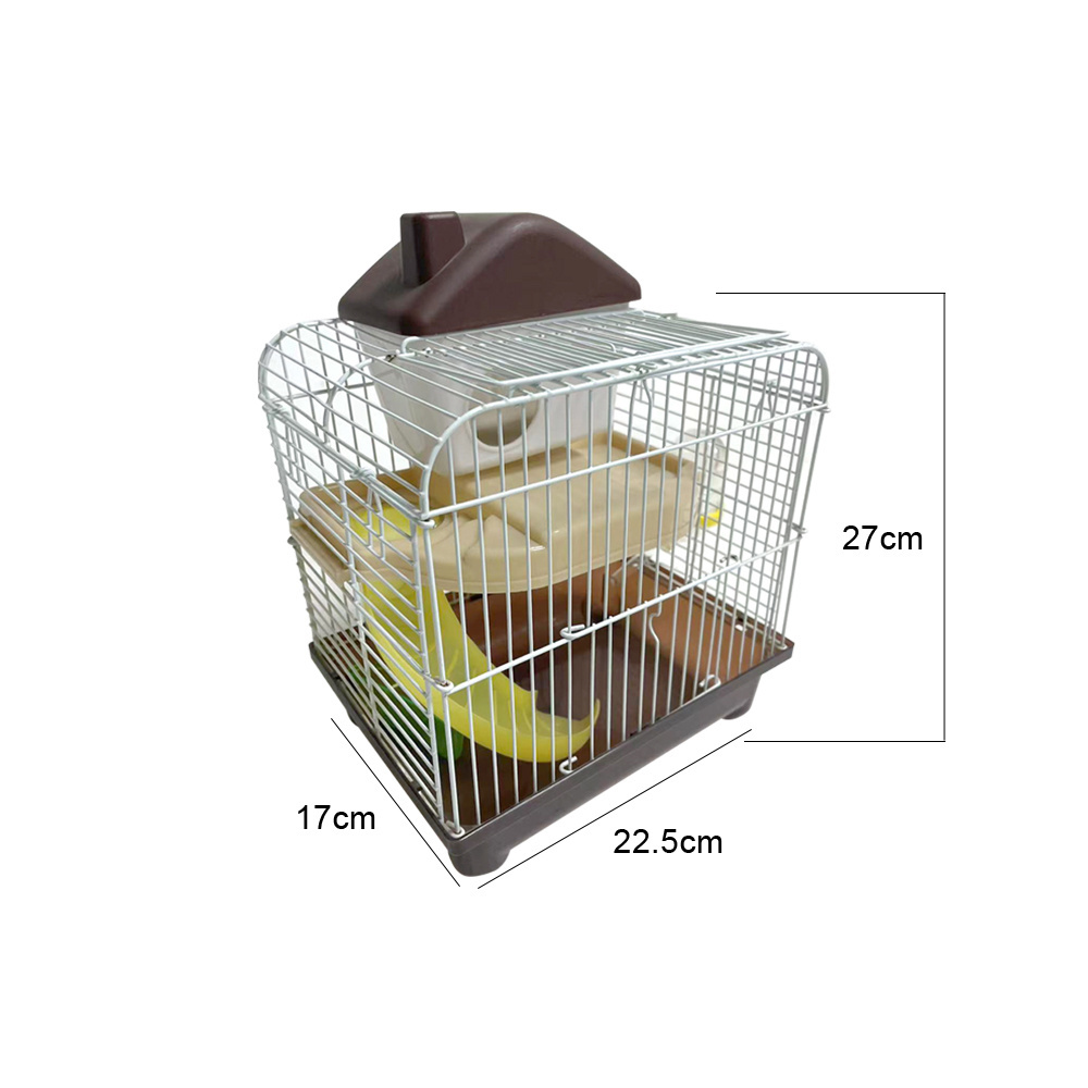 HC-M004-AIndustrial Mousetrap Cheap Mouse Cage Pet Display Cage for Sale China Pet Cage