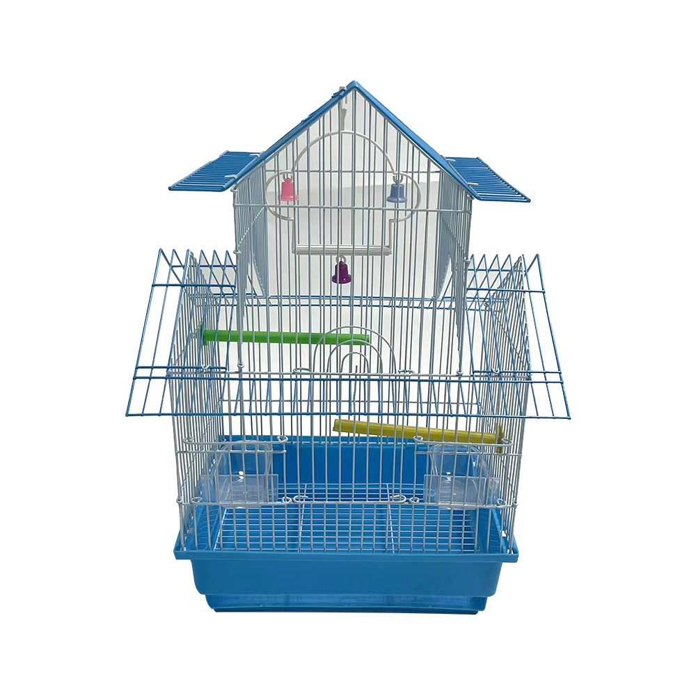 B2104  Medium Breeder Breeding Bird Flight Cage for Small Size Aviary Canary Lovebird Budgie