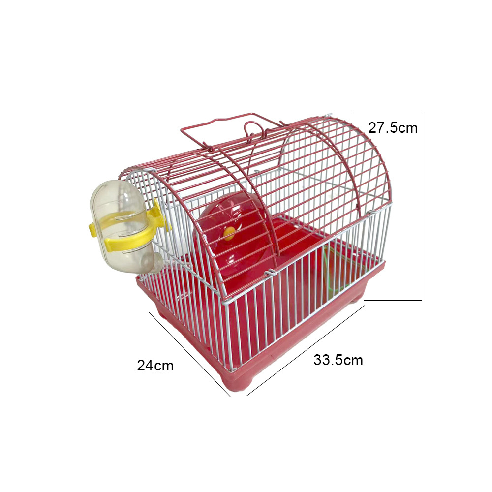 HC-M2001Hot-selling manufacturers supply hamster cages, luxury hamster villa cages, various specifications and styles available