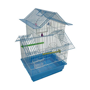 B2104  Medium Breeder Breeding Bird Flight Cage for Small Size Aviary Canary Lovebird Budgie