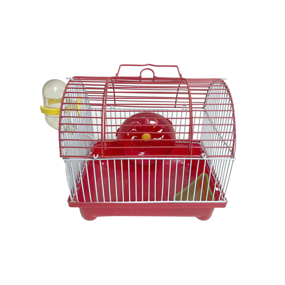 HC-M2001Hot-selling manufacturers supply hamster cages, luxury hamster villa cages, various specifications and styles available